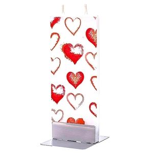 Love Overload Twin Wick Candle